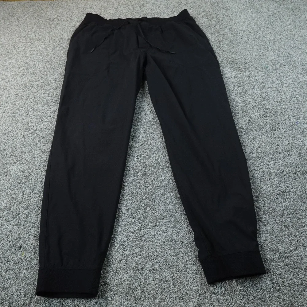 Lululemon Pants Mens 2XL Black ABC Jogger Drawstring Athletic Workout Sweatpants
